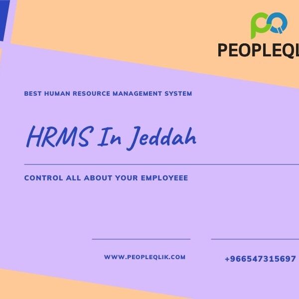 How Salary Amount Can Be Manage By HRMS In Jeddah
