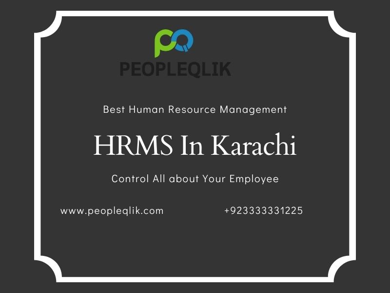 Digitization Of HR Payroll Software And HRMS In Karachi