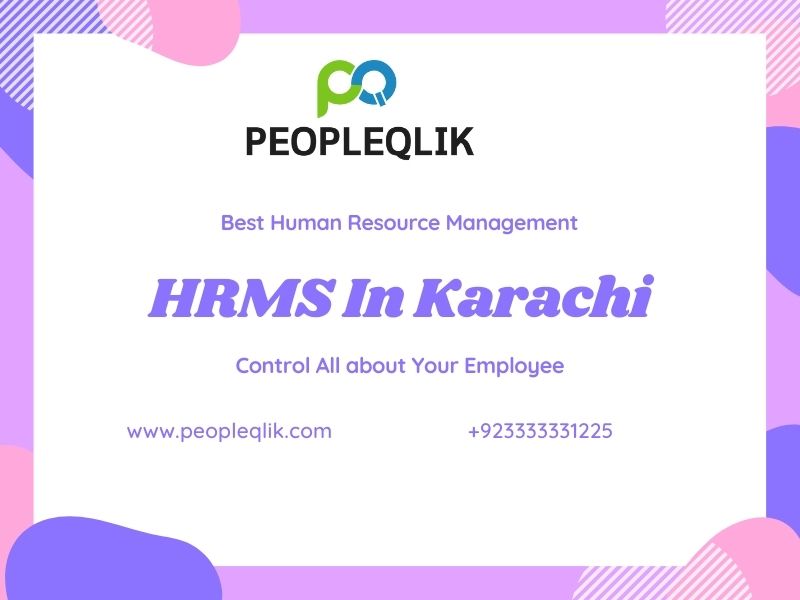 Roles And Responsibilities Of HR In Attendance Software And HRMS In Karachi