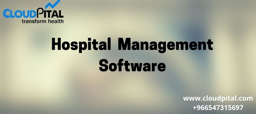 Hospital Software in Saudi Arabia: An Investment for Your Workflow 