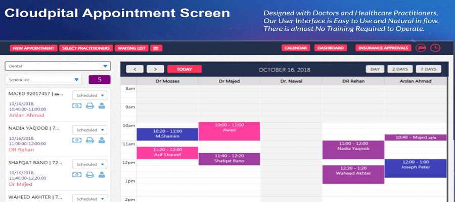 Hospital Software in Saudi Arabia: An Investment for Your Workflow 