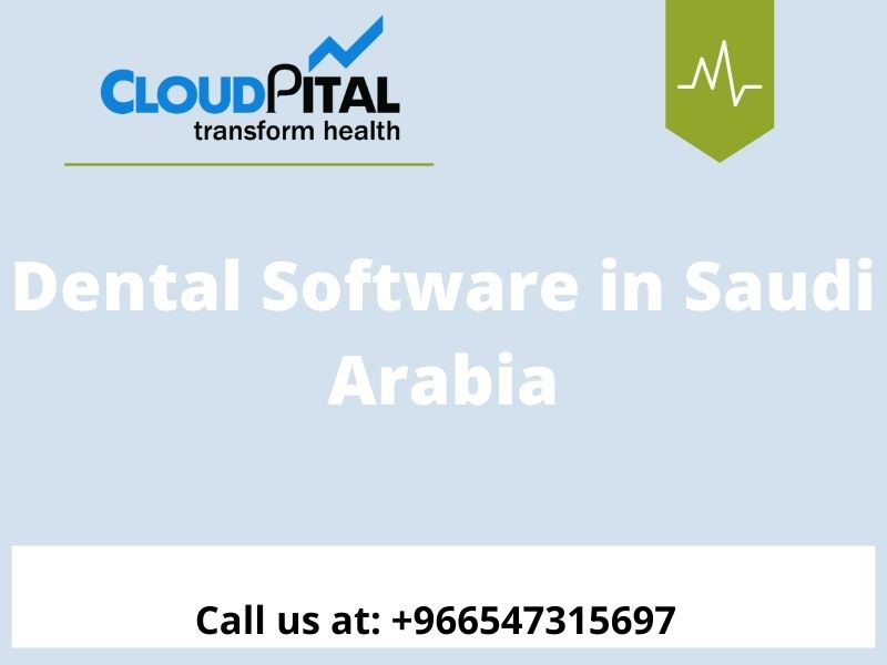 What are the Important Reasons to Use Dental Software in Saudi Arabia?