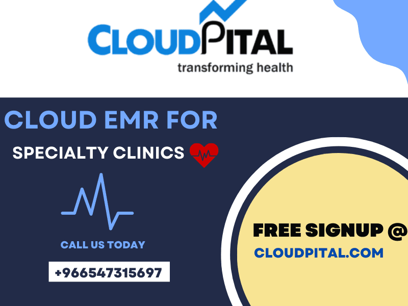 Is EMR Software in Saudi Arabia user-friendly and easy to navigate?