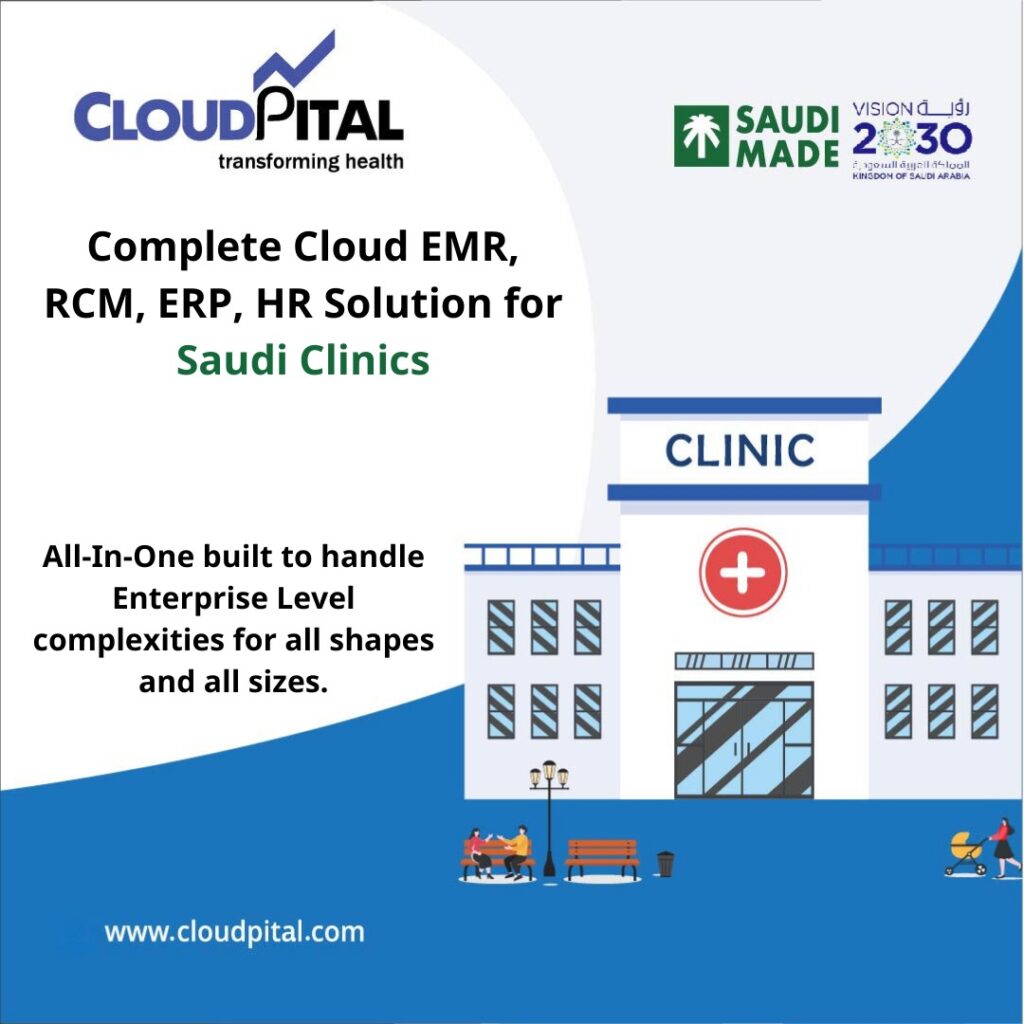 Does Clinic software in Saudi Arabia improve patient experience?