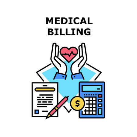 What are the primary components of the Medical Billing process?