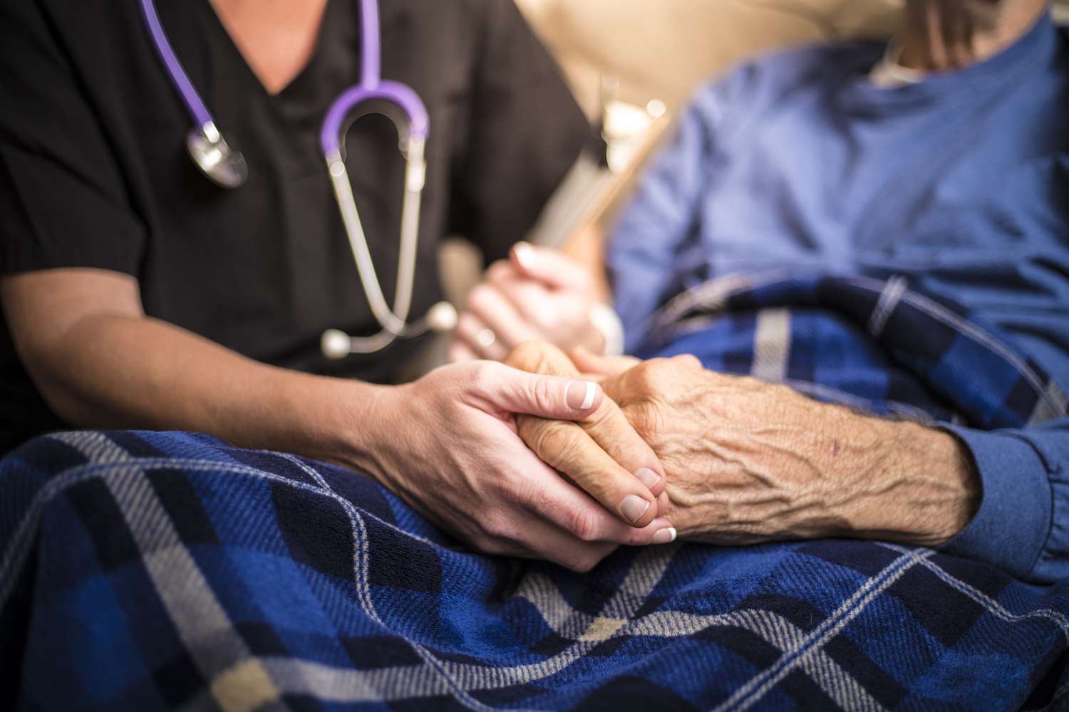 How does Comfort Care Hospice prioritize patient comfort?