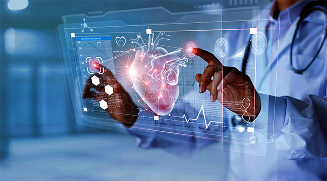 How does Cardiologist EHR in Saudi Arabia ensure data security?