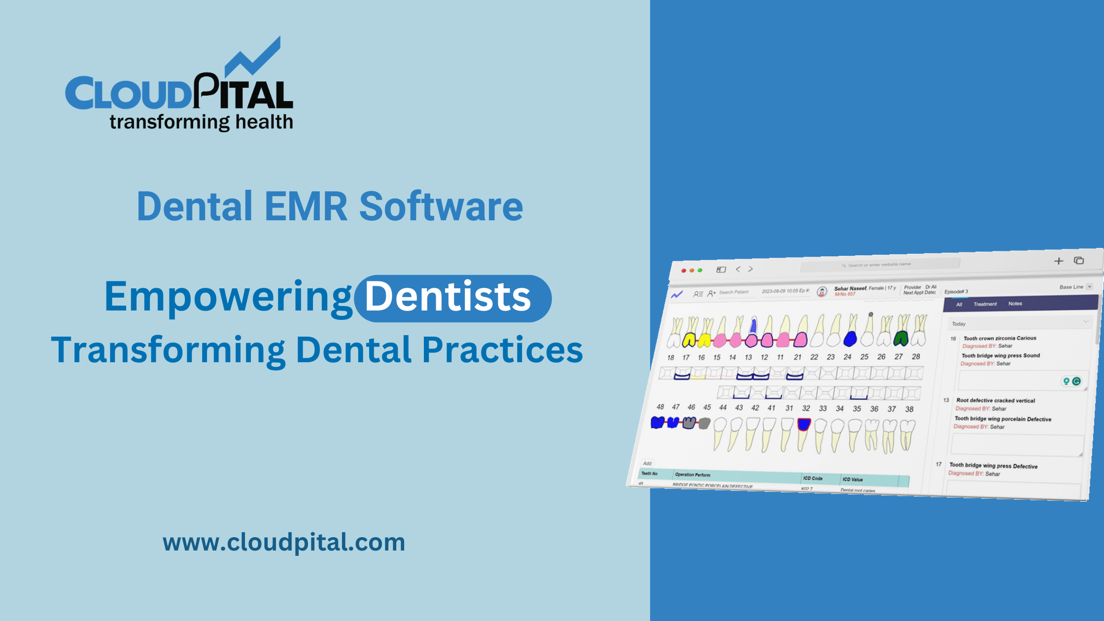 Streamline Dental Software appointment scheduling