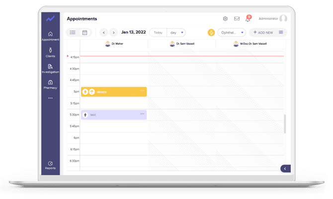 What is Ophthalmology EMR Software in Saudi Arabia and it's Features?