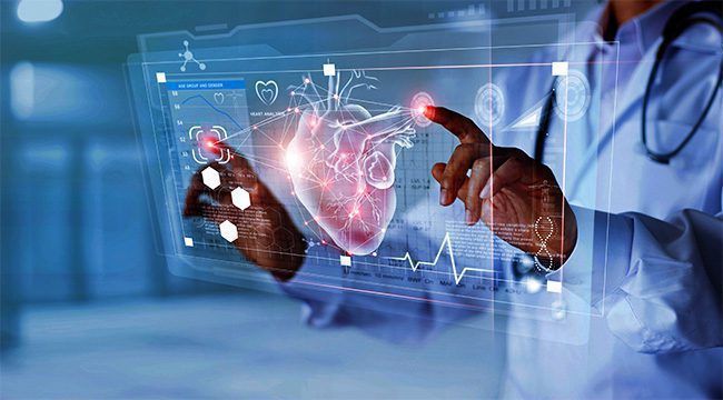 How does Cardiologist EMR in Saudi Arabia enhance patient data?