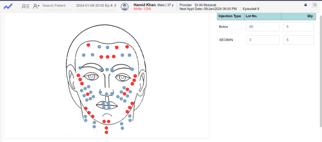 How Cosmetology EMR in Saudi Arabia improve patient documentation?