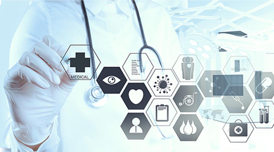 What are the key features of modern Medical Solutions?