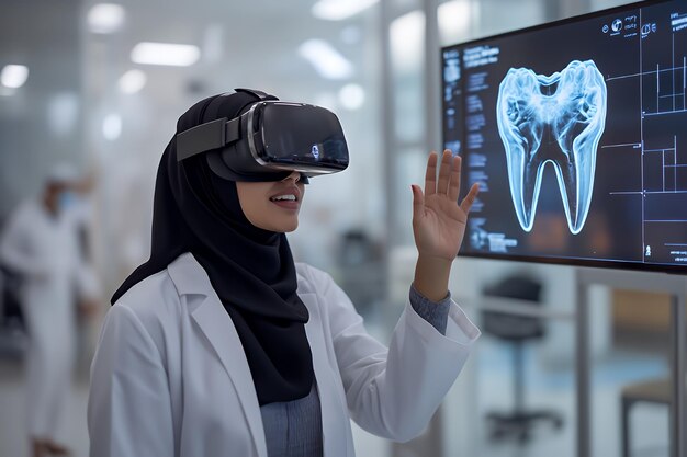 Dentist Software in Saudi Arabia help with treatment planning